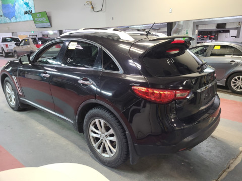 Infiniti FX35 3.5 AWD АКПП 2012