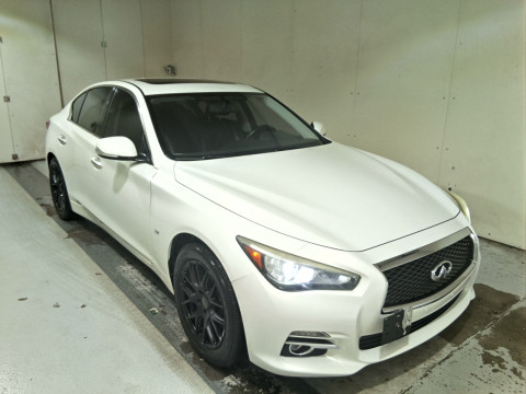Infiniti Q50 3.7 AWD Premium АКПП 2014