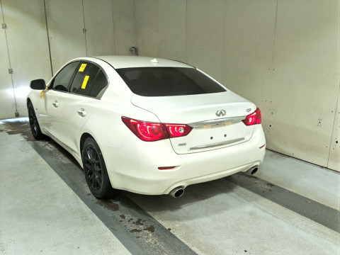 Infiniti Q50 3.7 AWD Premium АКПП 2014