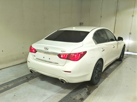 Infiniti Q50 3.7 AWD Premium АКПП 2014