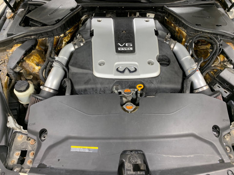 Infiniti Q50 3.7 AWD Premium АКПП 2014