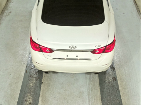 Infiniti Q50 3.7 AWD Premium АКПП 2014