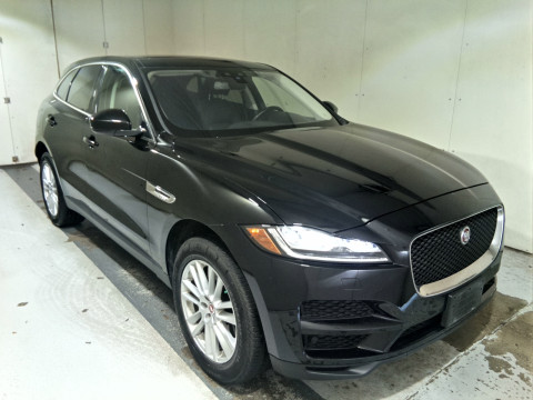 Jaguar F-Pace 35T Prestige 3.0 AWD 2017