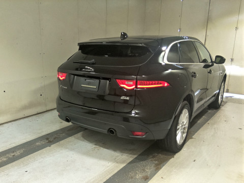 Jaguar F-Pace 35T Prestige 3.0 AWD 2017