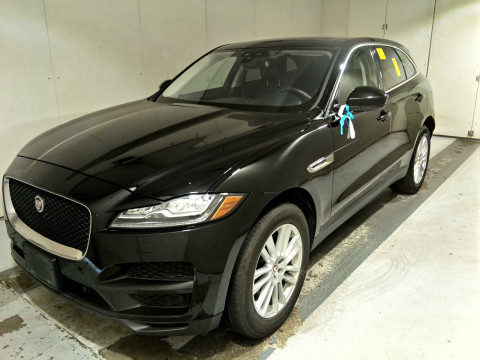 Jaguar F-Pace 35T Prestige 3.0 AWD 2017