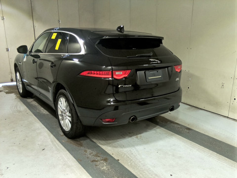 Jaguar F-Pace 35T Prestige 3.0 AWD 2017