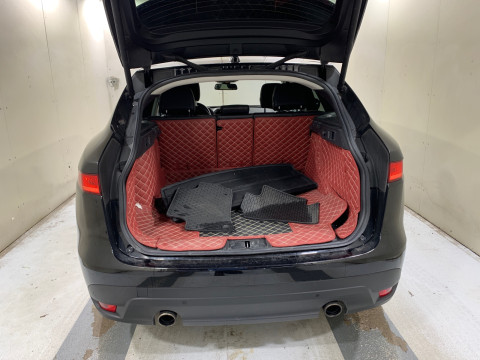 Jaguar F-Pace 35T Prestige 3.0 AWD 2017