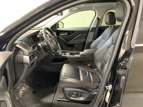 Jaguar F-Pace 35T Prestige 3.0 AWD 2017