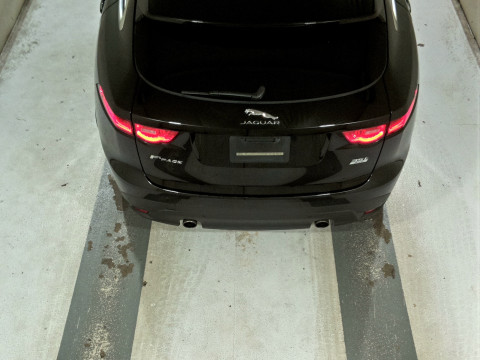 Jaguar F-Pace 35T Prestige 3.0 AWD 2017