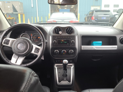 Jeep Compass 4WD North 2.4 2014