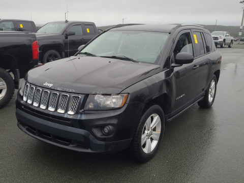 Jeep Compass 4WD North 2.4 2014