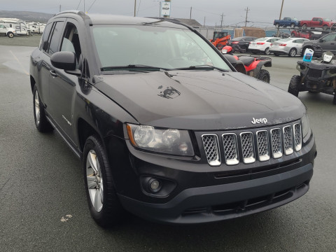 Jeep Compass 4WD North 2.4 2014