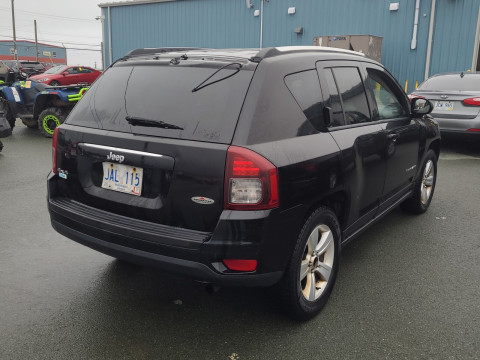 Jeep Compass 4WD North 2.4 2014