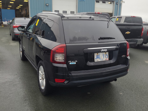 Jeep Compass 4WD North 2.4 2014