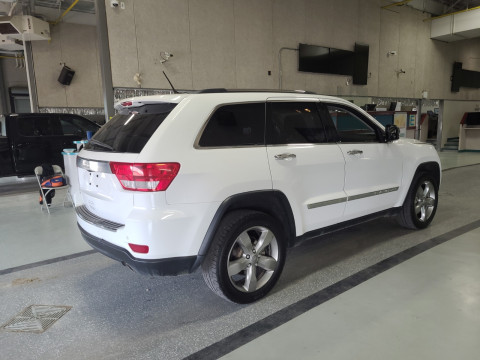 Jeep Grand Cherokee 4WD Limited 3.6 АКПП 2013