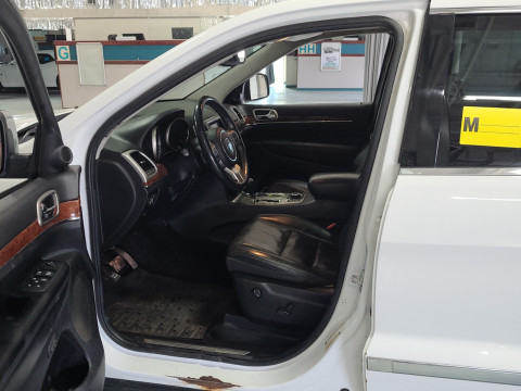 Jeep Grand Cherokee 4WD Limited 3.6 АКПП 2013