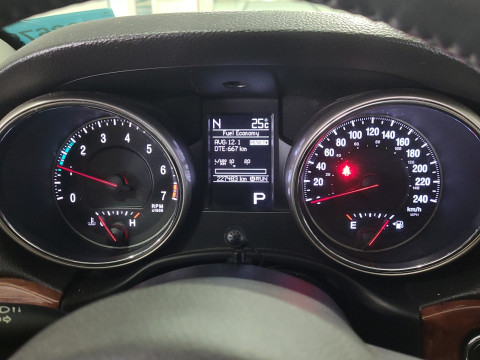 Jeep Grand Cherokee 4WD Limited 3.6 АКПП 2013