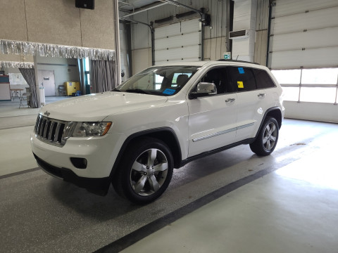 Jeep Grand Cherokee 4WD Limited 3.6 АКПП 2013
