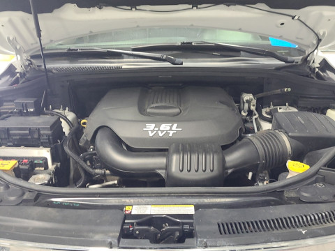 Jeep Grand Cherokee 4WD Limited 3.6 АКПП 2013