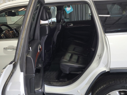 Jeep Grand Cherokee 4WD Limited 3.6 АКПП 2013