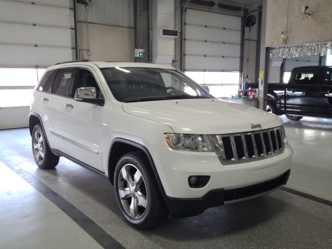Jeep Grand Cherokee 4WD Limited 3.6 АКПП 2013
