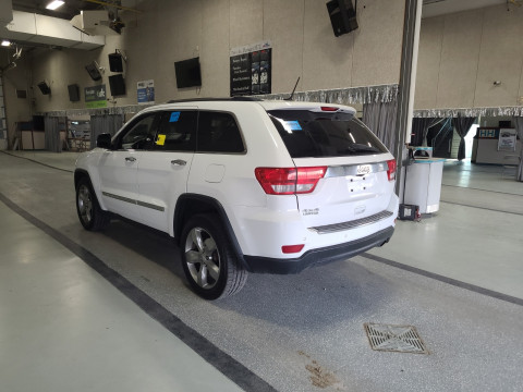 Jeep Grand Cherokee 4WD Limited 3.6 АКПП 2013