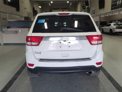 Jeep Grand Cherokee 4WD Limited 3.6 АКПП 2013