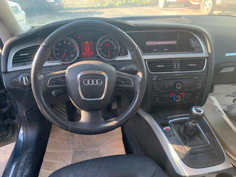 Audi A5 2.0t Coupe МКПП 2010