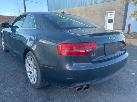 Audi A5 2.0t Coupe МКПП 2010