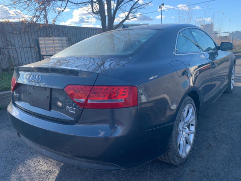 Audi A5 2.0t Coupe МКПП 2010