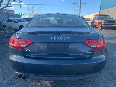Audi A5 2.0t Coupe МКПП 2010