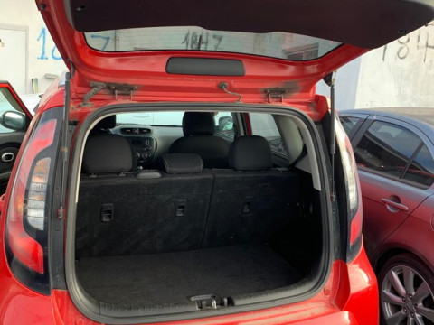 Kia Soul 2.0 АКПП 2014