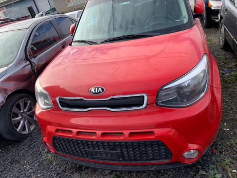 Kia Soul 2.0 АКПП 2014