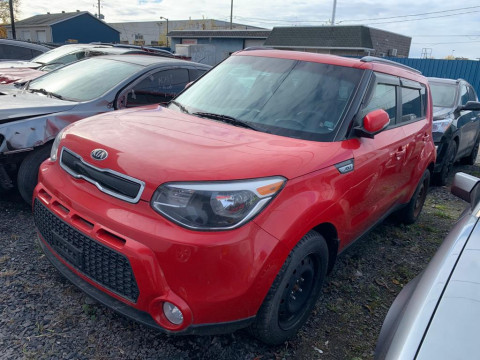 Kia Soul 2.0 АКПП 2014