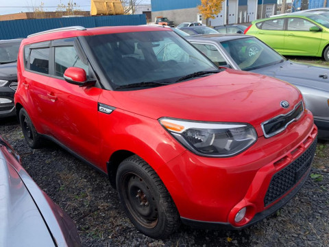 Kia Soul 2.0 АКПП 2014