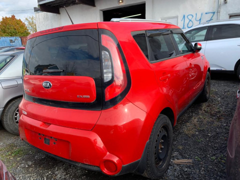 Kia Soul 2.0 АКПП 2014