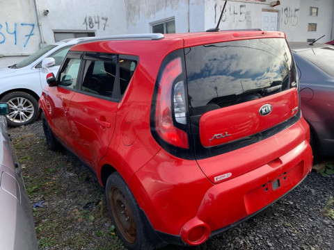 Kia Soul 2.0 АКПП 2014