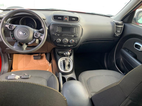 Kia Soul 2.0 АКПП 2014