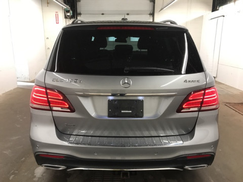 Mercedes-Benz GLE 4matic 350D 2016