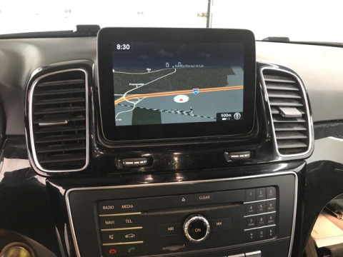 Mercedes-Benz GLE 4matic 350D 2016