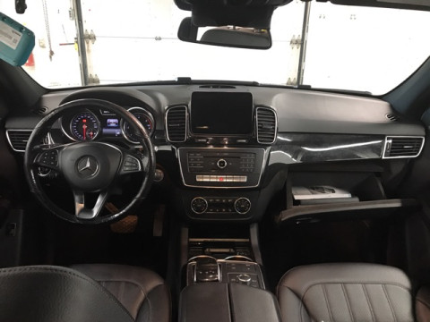 Mercedes-Benz GLE 4matic 350D 2016