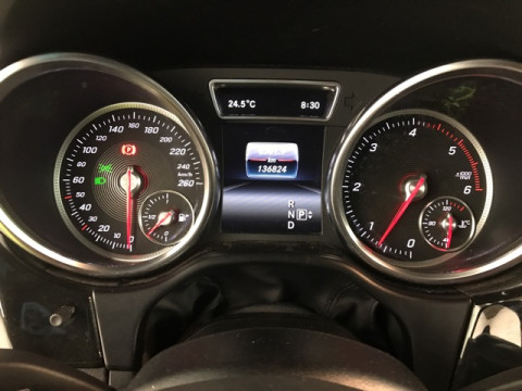 Mercedes-Benz GLE 4matic 350D 2016