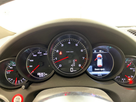 Porsche Cayenne 3.6 AWD АКПП 2016