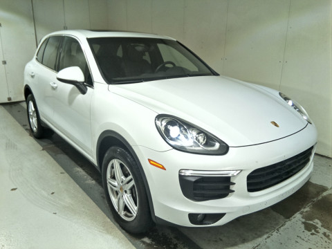 Porsche Cayenne 3.6 AWD АКПП 2016