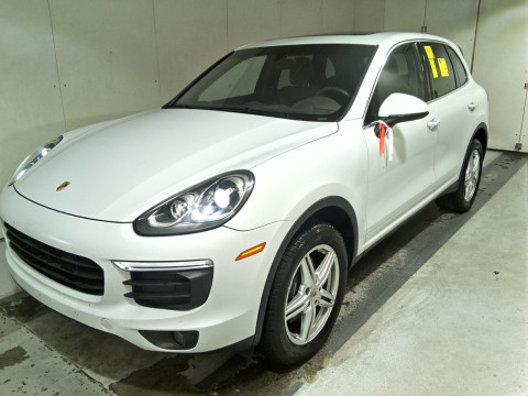 Porsche Cayenne 3.6 AWD АКПП 2016