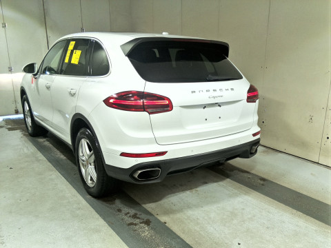 Porsche Cayenne 3.6 AWD АКПП 2016