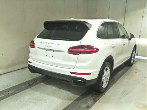 Porsche Cayenne 3.6 AWD АКПП 2016