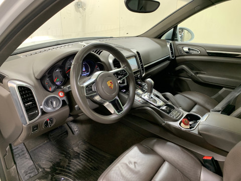 Porsche Cayenne 3.6 AWD АКПП 2016
