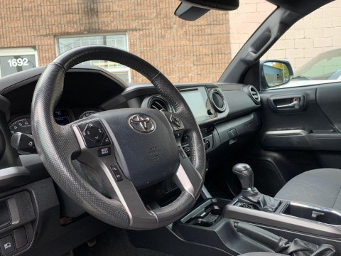 Toyota Tacoma TRD Sport 3.5 АКПП 2018