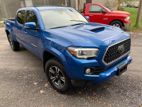 Toyota Tacoma TRD Sport 3.5 АКПП 2018